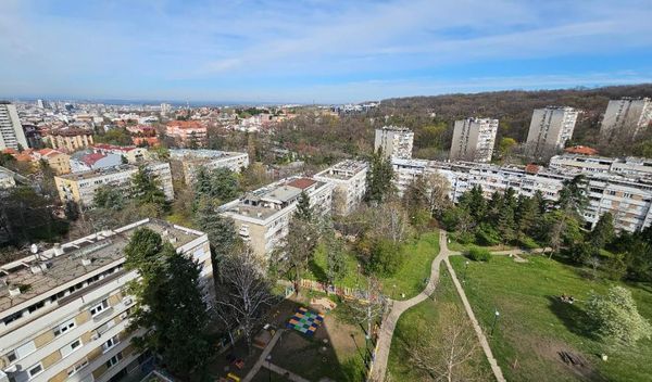 Image for Suvo i prohladno, uz vetar