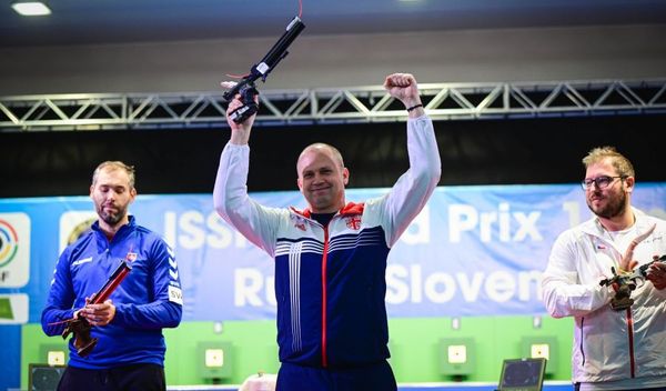 Image for Mikecu zlato na Gran pri turniru