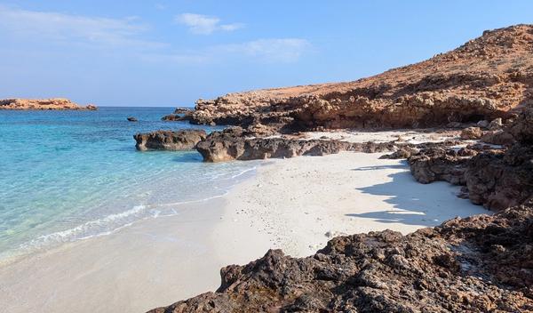 Image for NA LICU MESTA, U OMANU: Zemlja koja ne želi da bude Dubai