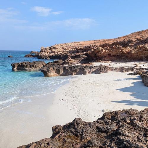 Image for NA LICU MESTA, U OMANU: Zemlja koja ne želi da bude Dubai