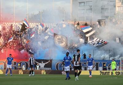 Image for Pobedom protiv Novog Pazara Partizan čuva drugo mesto