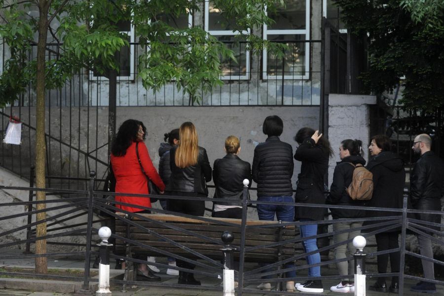 Image for Promena nastave zbog protesta