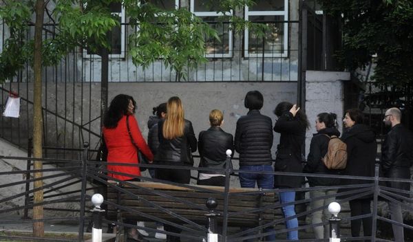 Image for Promena nastave zbog protesta