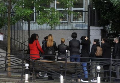 Image for Promena nastave zbog protesta