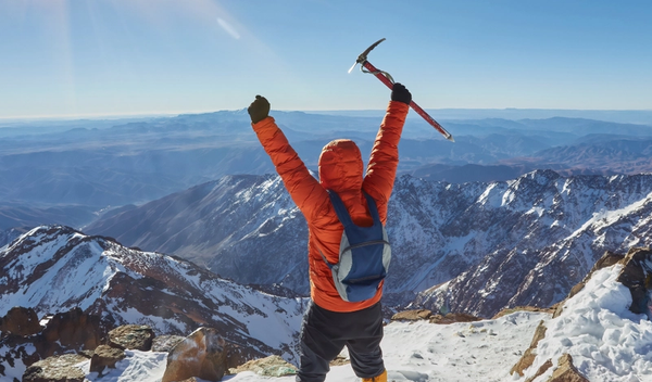 Image for Kako prepoznati visinsku bolest