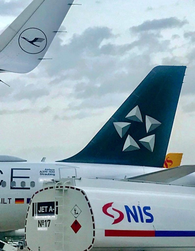 Image for Da li će sankcije SAD za gorivo prema NIS-u uticati na normalan tok avio-saobraćaja u Srbiji