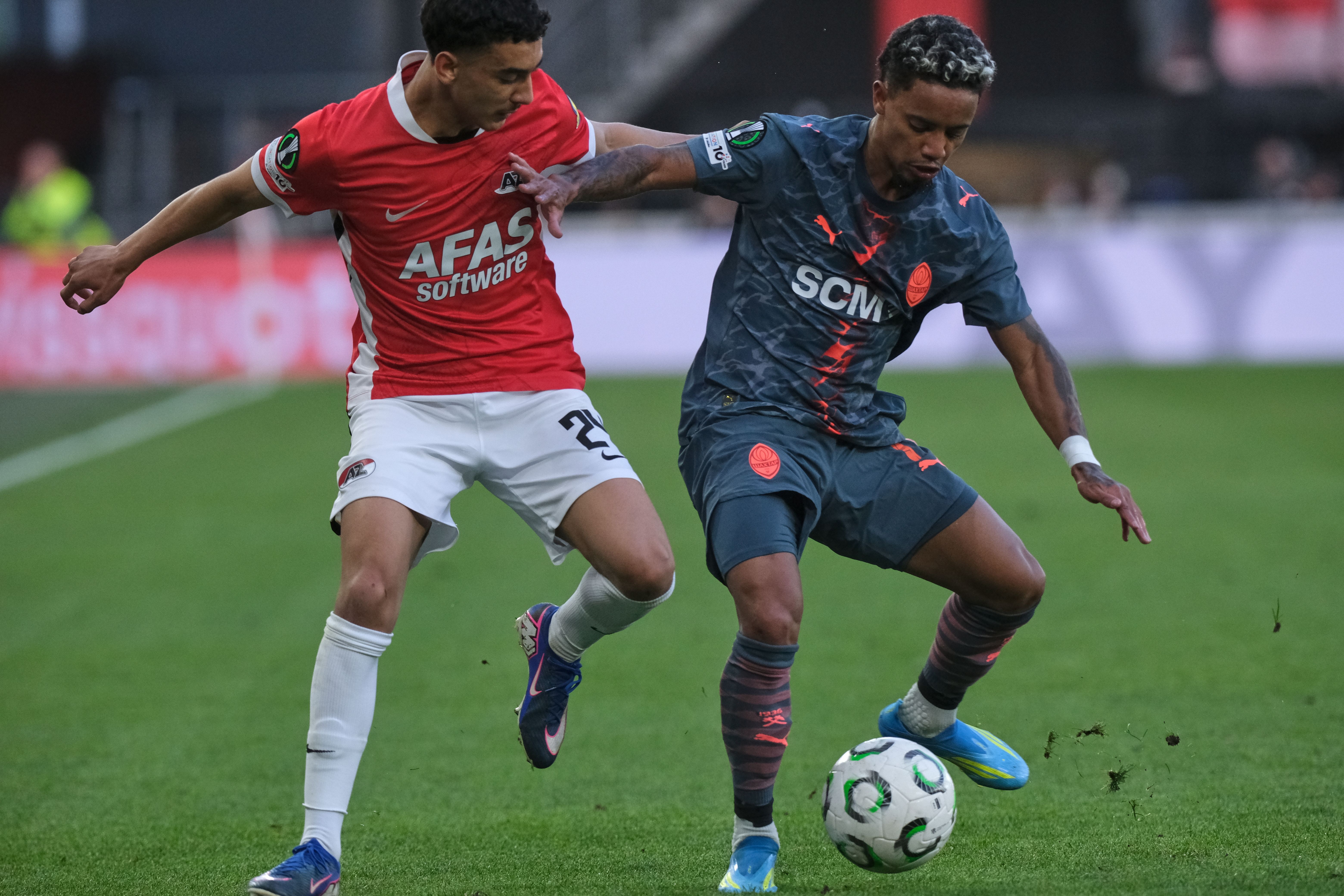 Image for Liga konferencija: AEK na gol od preokreta