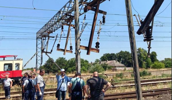 Image for Kontrola železničke mreže