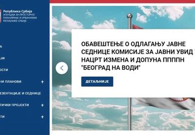 Image for Potraga za sednicom