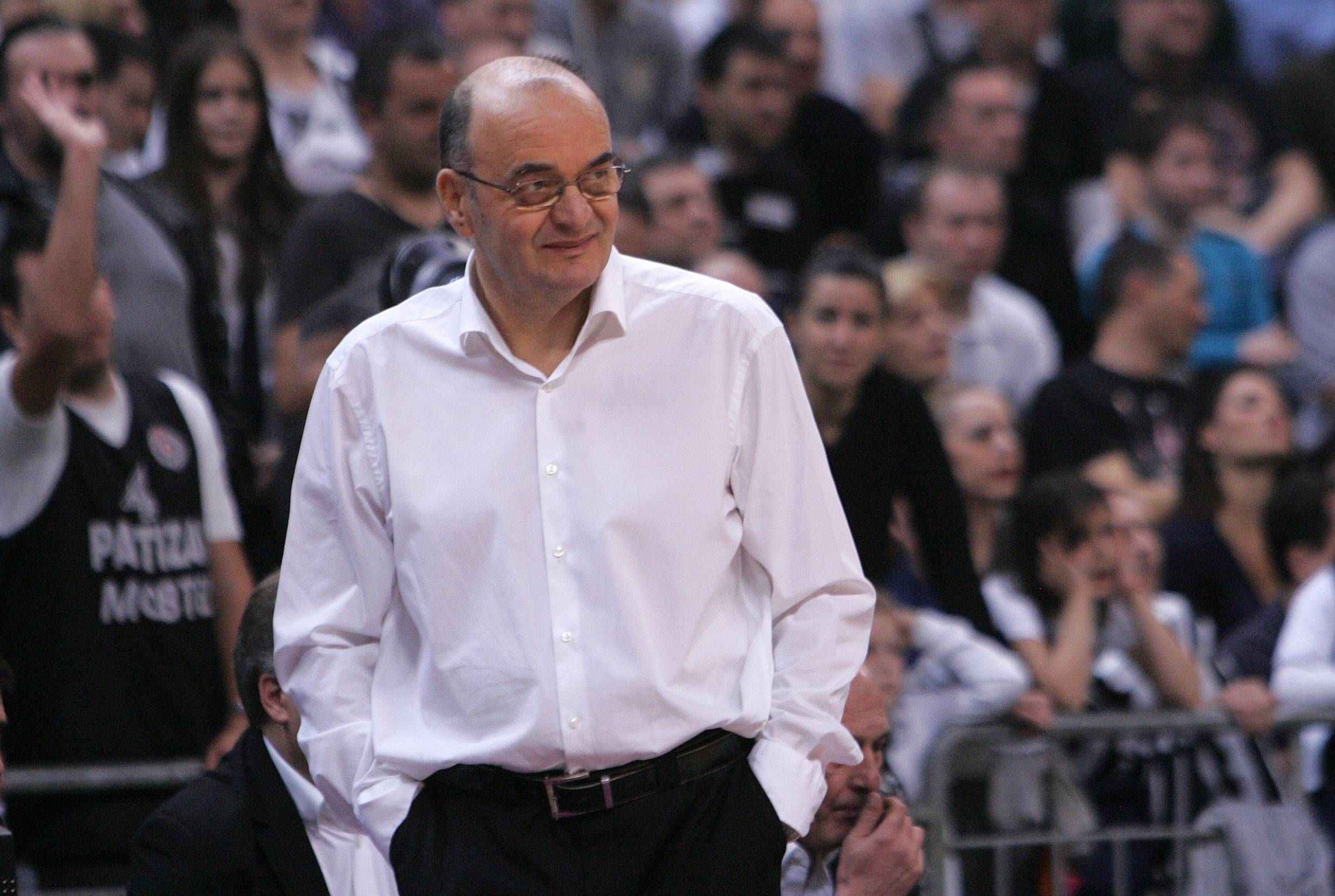 Image for In memoriam: Duško Vujošević,trener Partizana, tvorac „časova ljubavi“