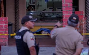 Image for Ubijen bivši ekvadorski fudbalski reprezentativac