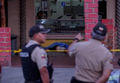 Image for Ubijen bivši ekvadorski fudbalski reprezentativac