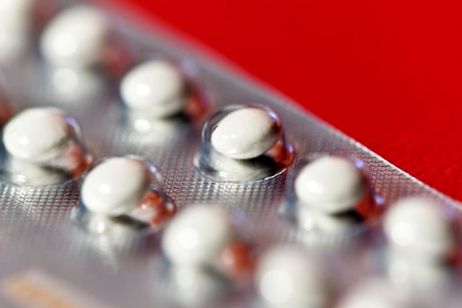 Image for Muška pilula za kontracepciju