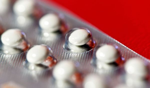 Image for Muška pilula za kontracepciju