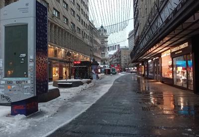 Image for Vremenska prognoza za četvrtak, 8. januar: Ledeni dan i prestanak padavina