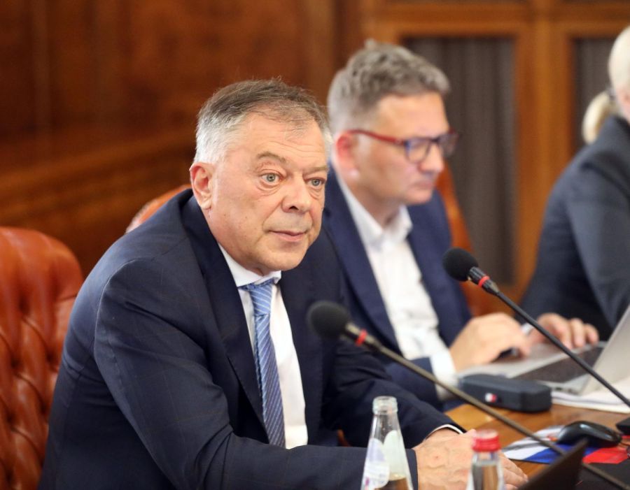 Image for Iz SPS-a tri ili četiri ministra