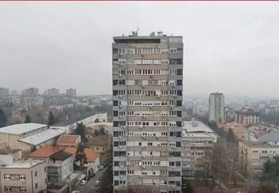 Image for Visok nivo zagađenosti vazduha