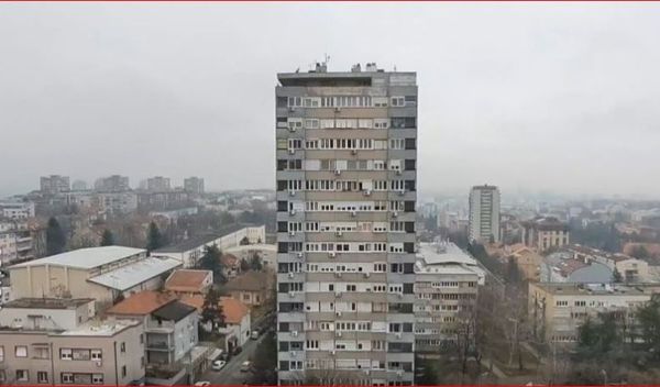 Image for Visok nivo zagađenosti vazduha