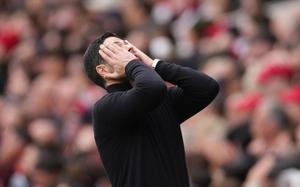 Image for Može li Arsenal da još jednom izgubi dobijeno?