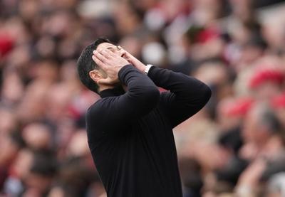 Image for Može li Arsenal da još jednom izgubi dobijeno?