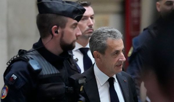 Image for Sarkoziju potvrđena kazna