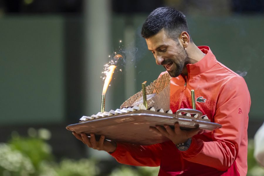 Image for Đoković u polufinalu Ženeve