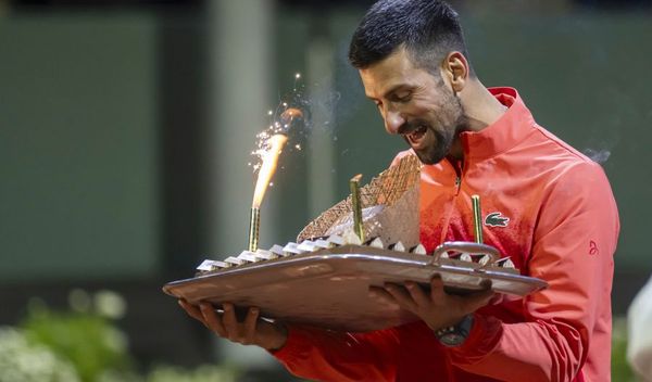 Image for Đoković u polufinalu Ženeve