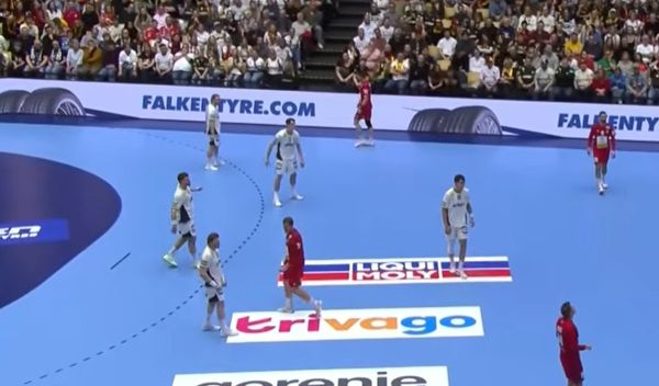 Image for Senzacionalna pobeda Srbije protiv Nemačke