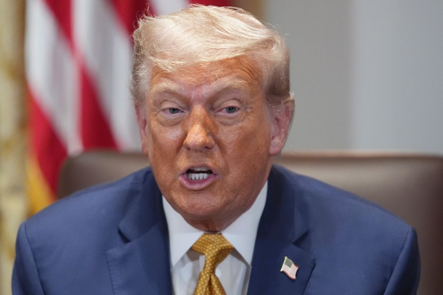 Image for Da li je Tramp pretio Putinu?