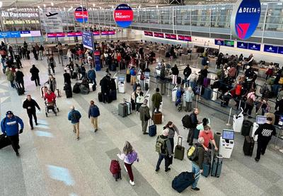 Image for Američka vojna intervencija u Venecueli poremetila putovanja, stotine letova otkazano