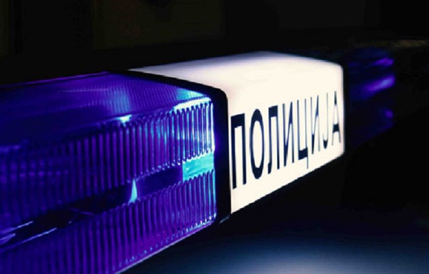 Image for Nestalo oružje iz policije