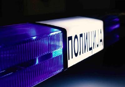 Image for Nestalo oružje iz policije