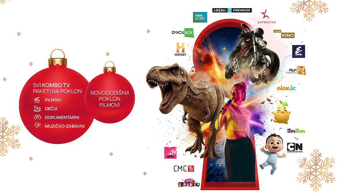 Image for Praznična zabava stiže ranije uz mts!