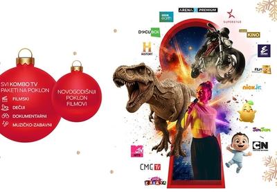 Image for Praznična zabava stiže ranije uz mts!