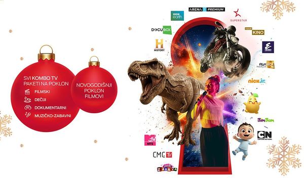 Image for Praznična zabava stiže ranije uz mts!