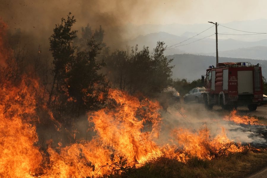 Image for Maloletnik izazvao požar