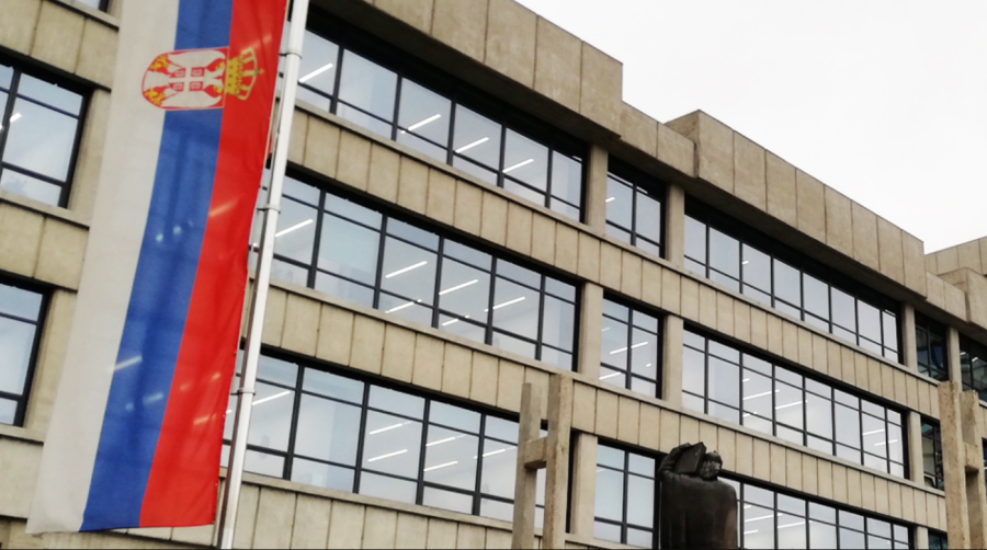 Image for Zloupotrebe u Komori