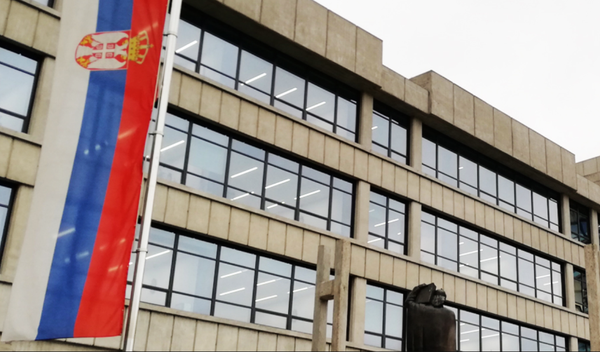 Image for Zloupotrebe u Komori