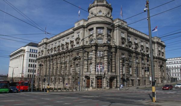 Image for Sastanak Macut - Đokić