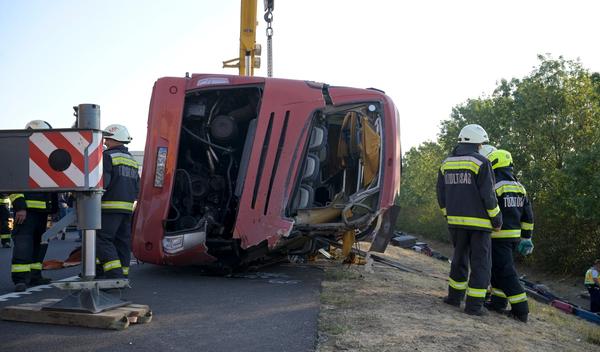 Image for Dvanaest poljskih hodočasnika poginulo u povratku iz Međugorja