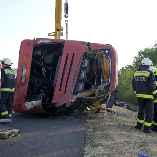 Image for Dvanaest poljskih hodočasnika poginulo u povratku iz Međugorja