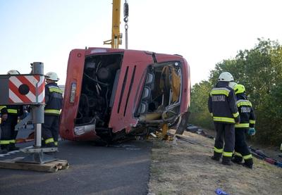 Image for Dvanaest poljskih hodočasnika poginulo u povratku iz Međugorja