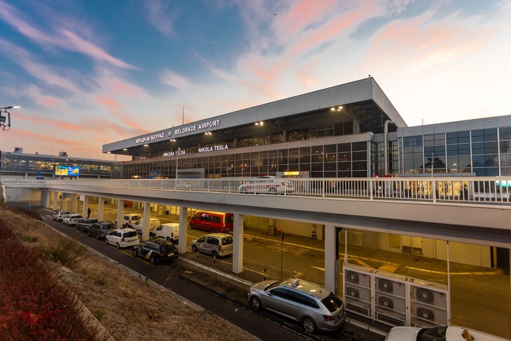 Aerodrom Beograd