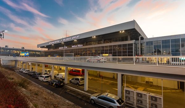 Aerodrom Beograd