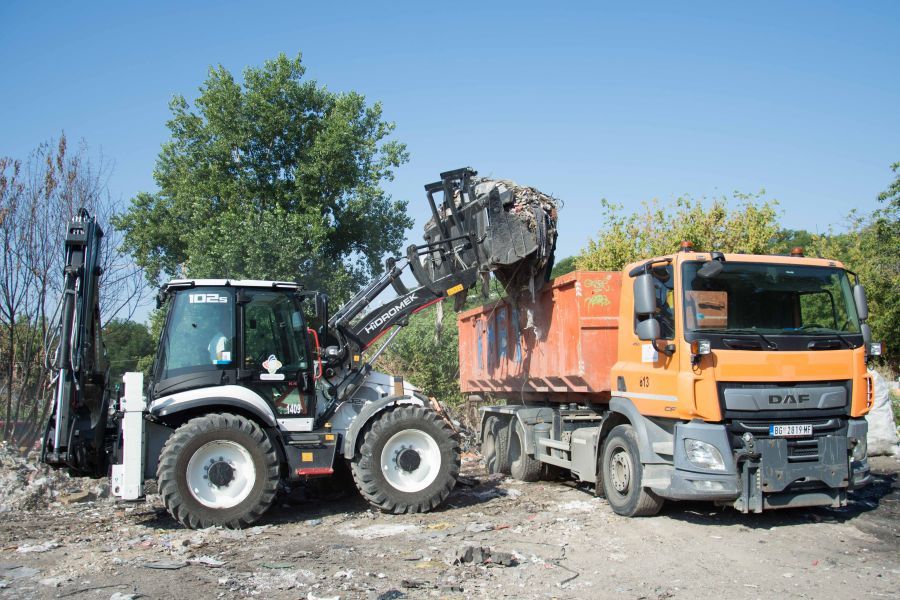 Image for Uklanjanje divljih deponija