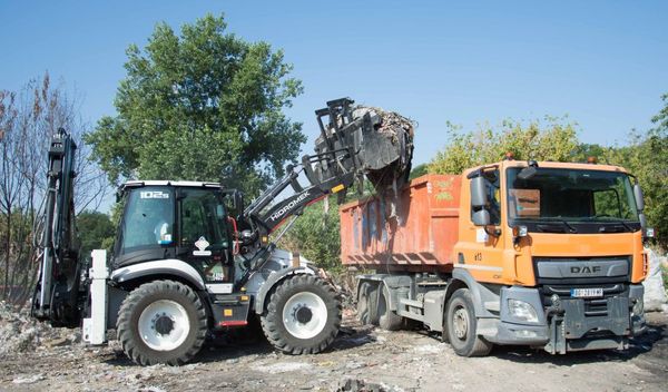 Image for Uklanjanje divljih deponija