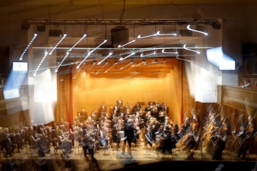 Image for Filharmonija zatvara sezonu