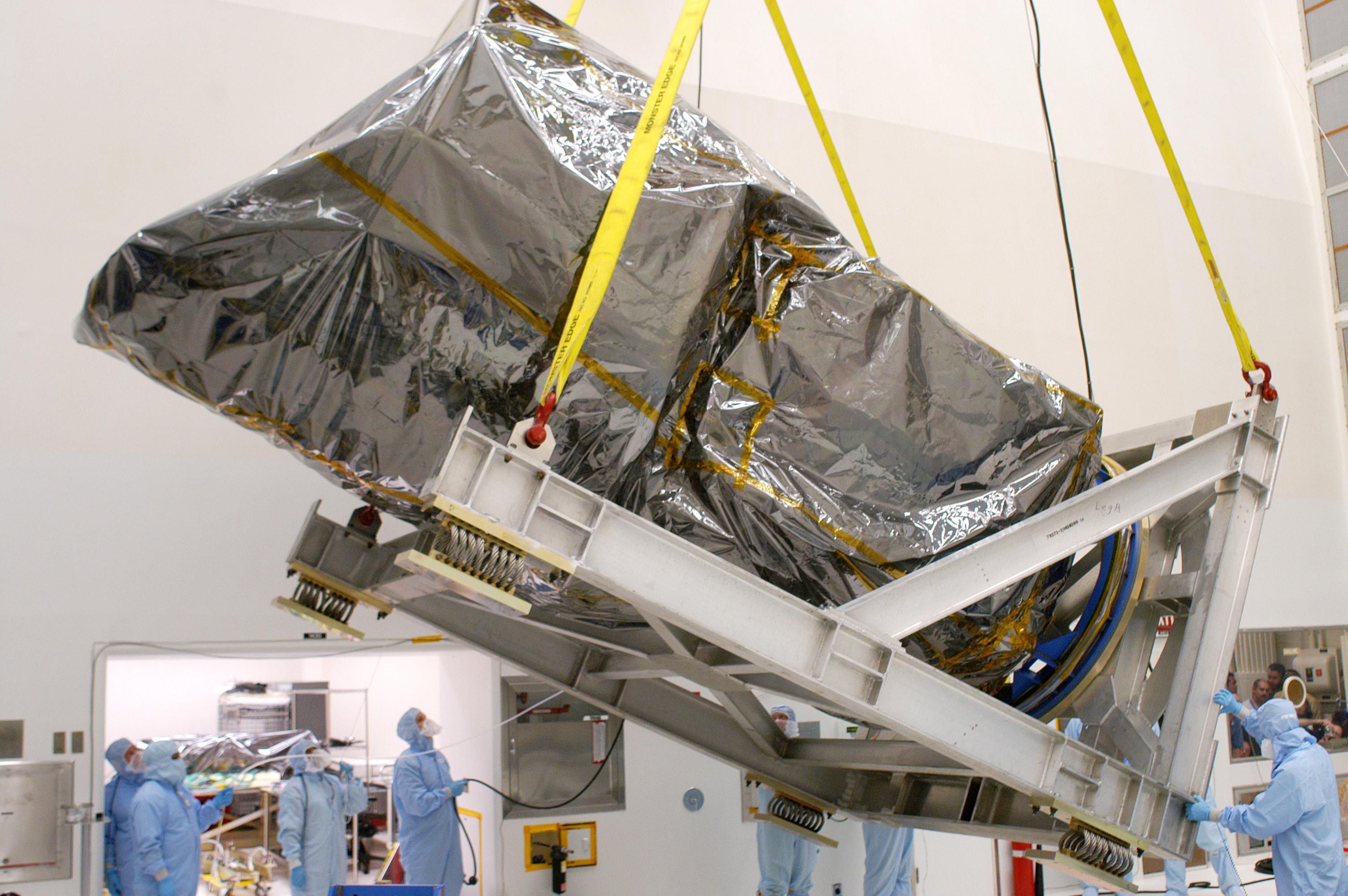 Image for Spremite se, pada veštački satelit