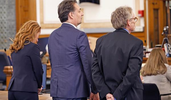 Image for Brajan Volš proglašen krivim za ubistvo Ane Volš