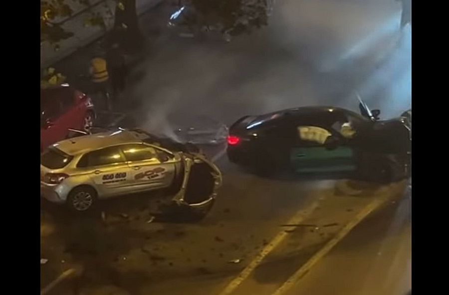 Image for Preminuo posle sudara